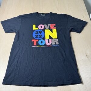 2022 Official Harry‎ Styles Love On Tour T-Shirt Large Concert NY LA CHI AUS TOR
